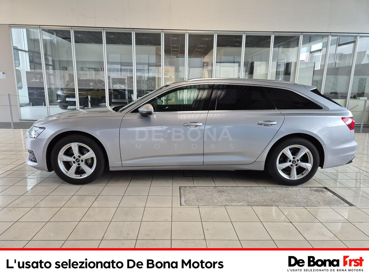 Audi A6 avant 40 2.0 tdi mhev sport quattro s-tronic