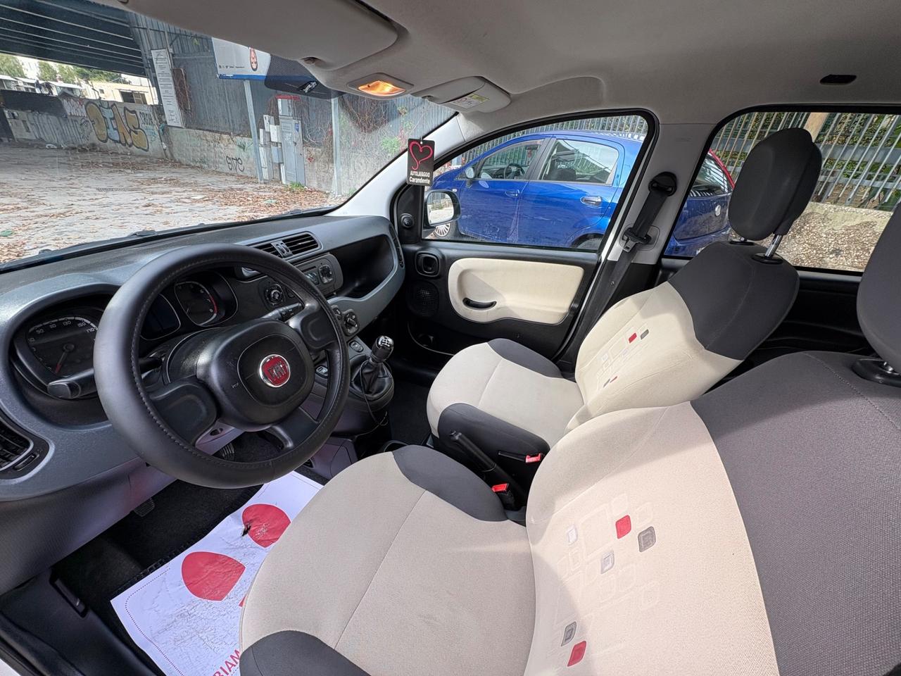 Fiat Panda 1.2 Benzina 69cv 2018