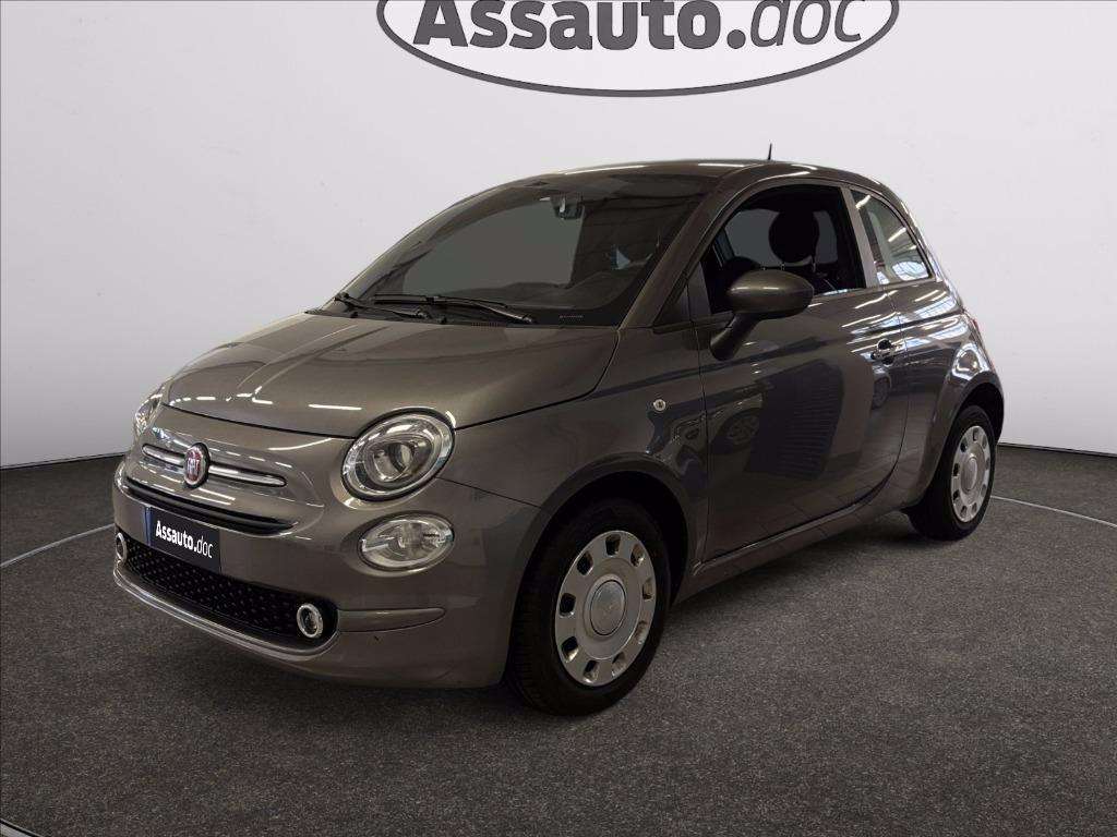 FIAT 500 1.0 hybrid Cult 70cv del 2022