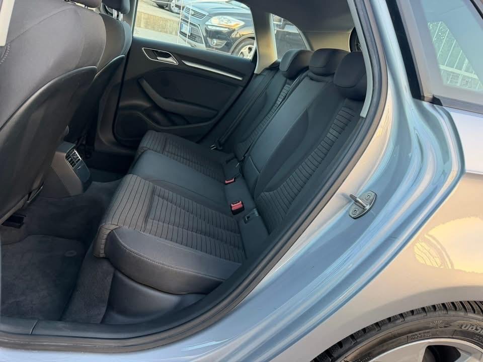 Audi A3 SPB 2.0 TDI 184 CV clean diesel quattro S tronic edition