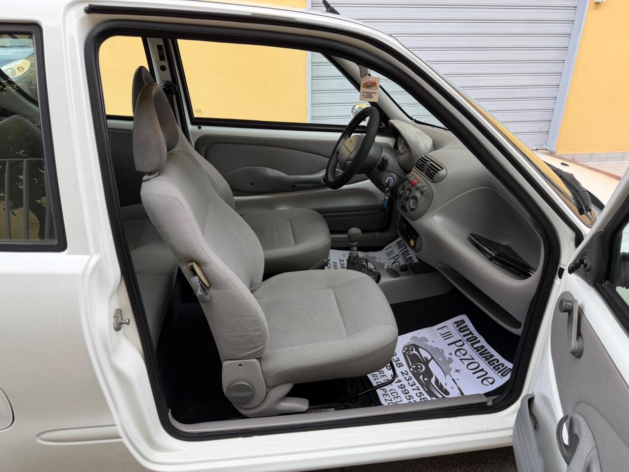 Fiat Seicento 1.1i Benzina