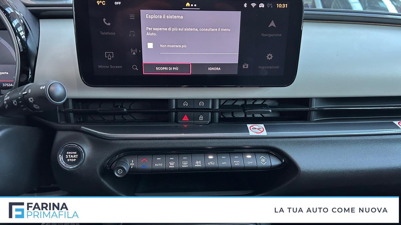 FIAT 600 600 Hybrid La Prima Ii Hybrid110cv