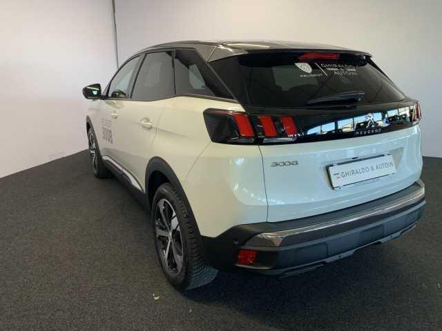 Peugeot 3008 1.5 bluehdi Allure Pack s&s 130cv eat8