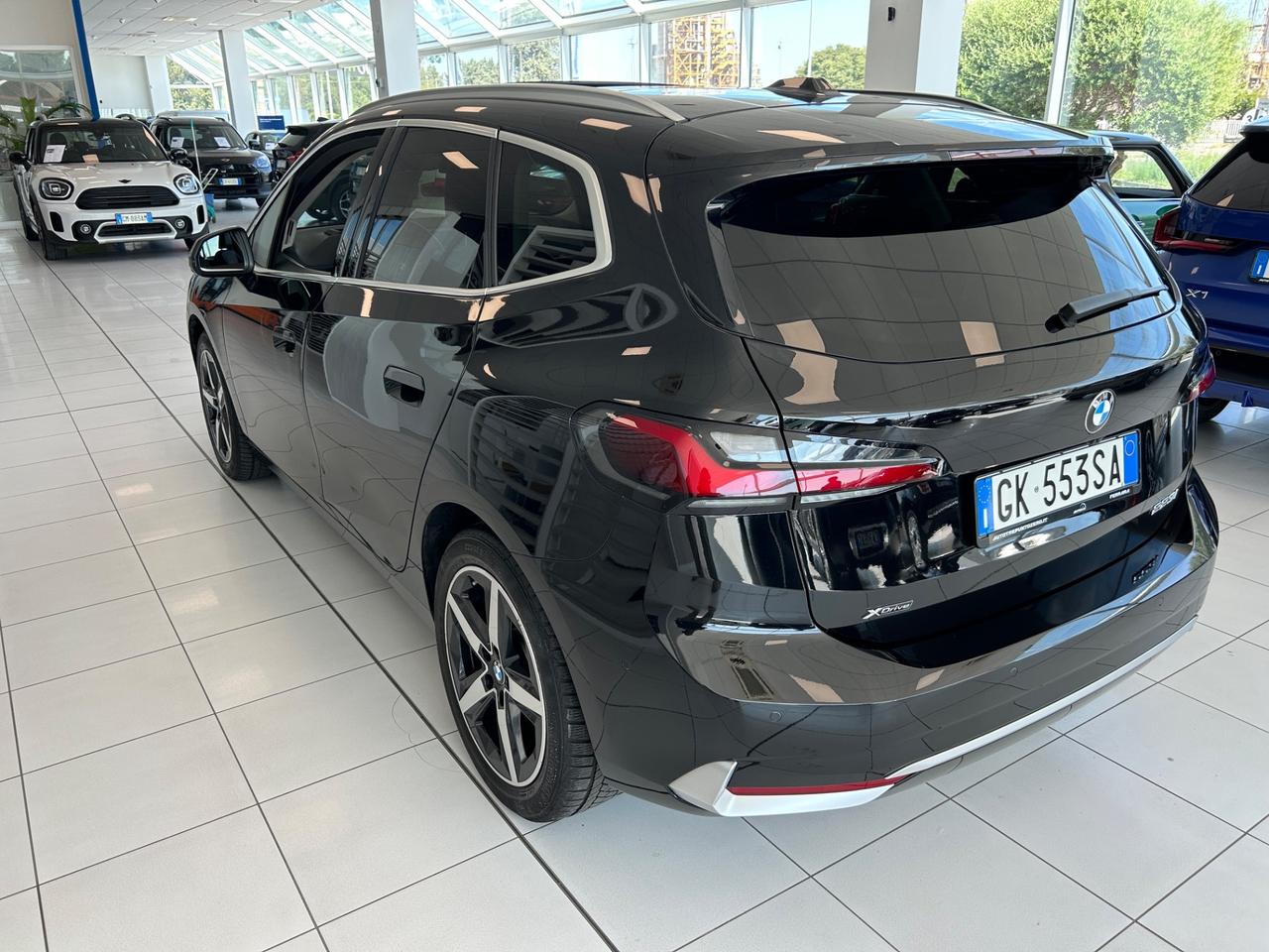 Bmw 2er Active Tourer 223i 48V xDrive Active Tourer Luxury Auto