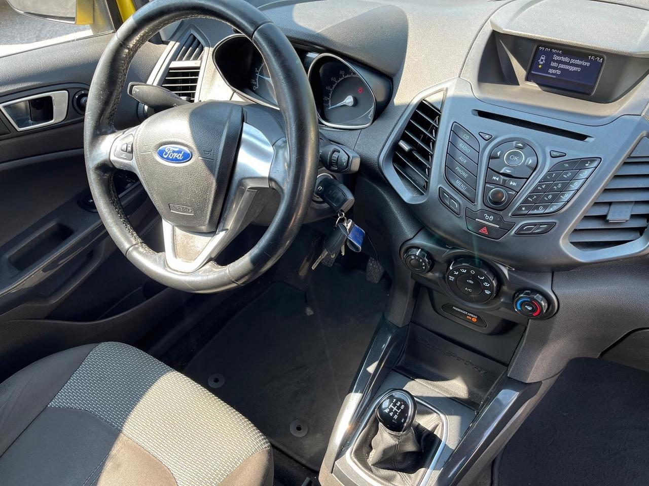 Ford ecosport 1.5 tdci/55cv-full-11/2025