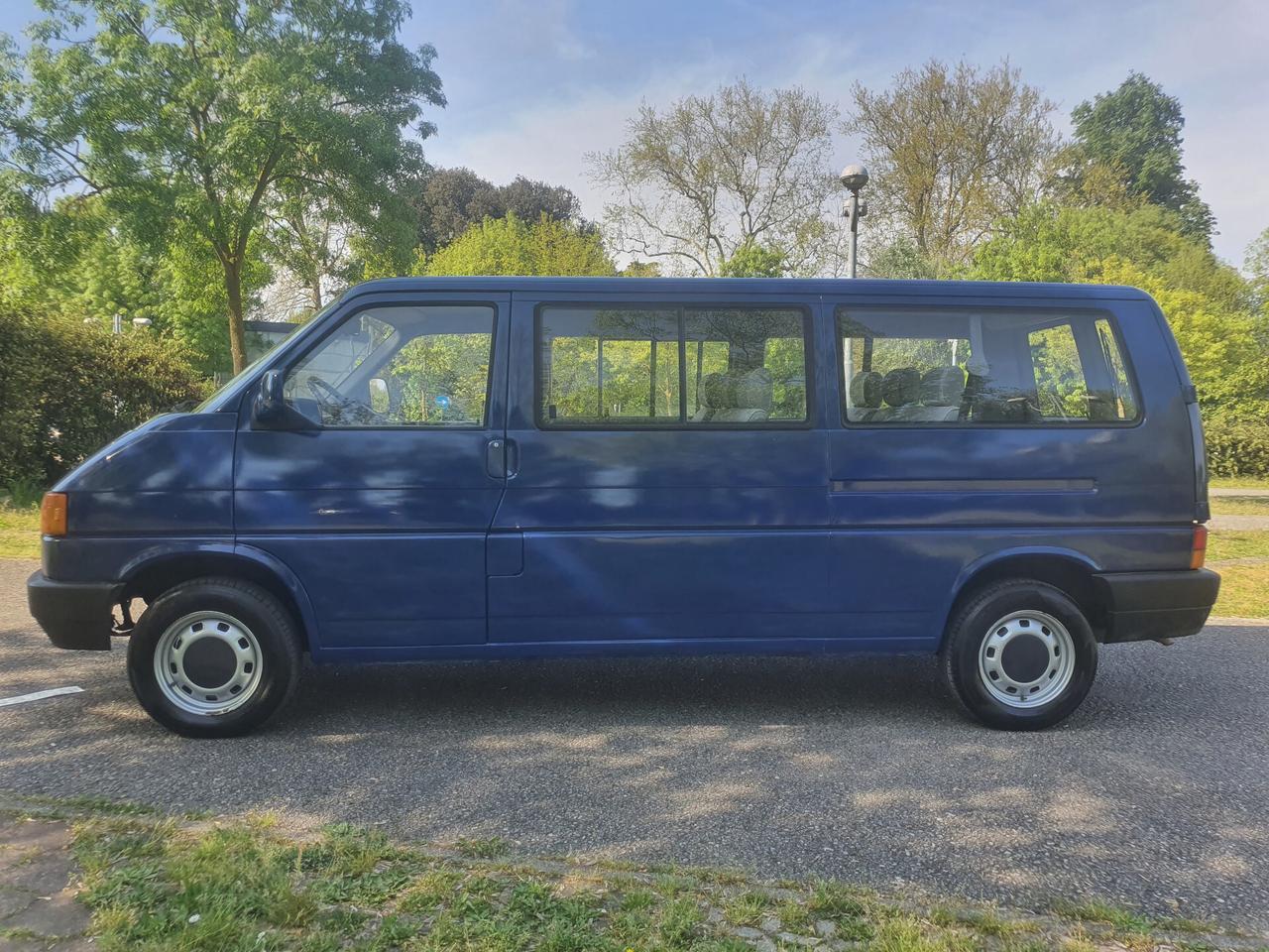 Volkswagen T3 Caravelle 9 POSTI