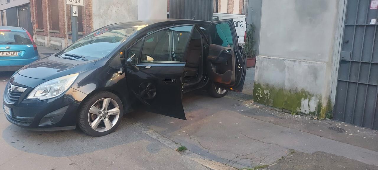 Opel Meriva 1.4 100CV Cosmo EURO 5