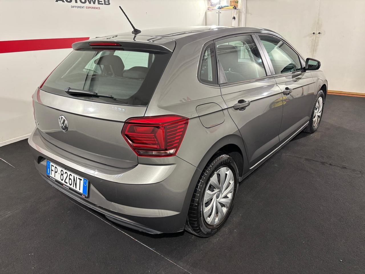 Volkswagen Polo 1.0 MPI 5p.