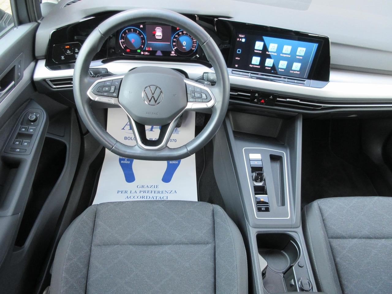 Volkswagen Golf 1.0 etsi evo Life 110cv DSG