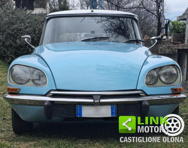 CITROEN DS ID 20