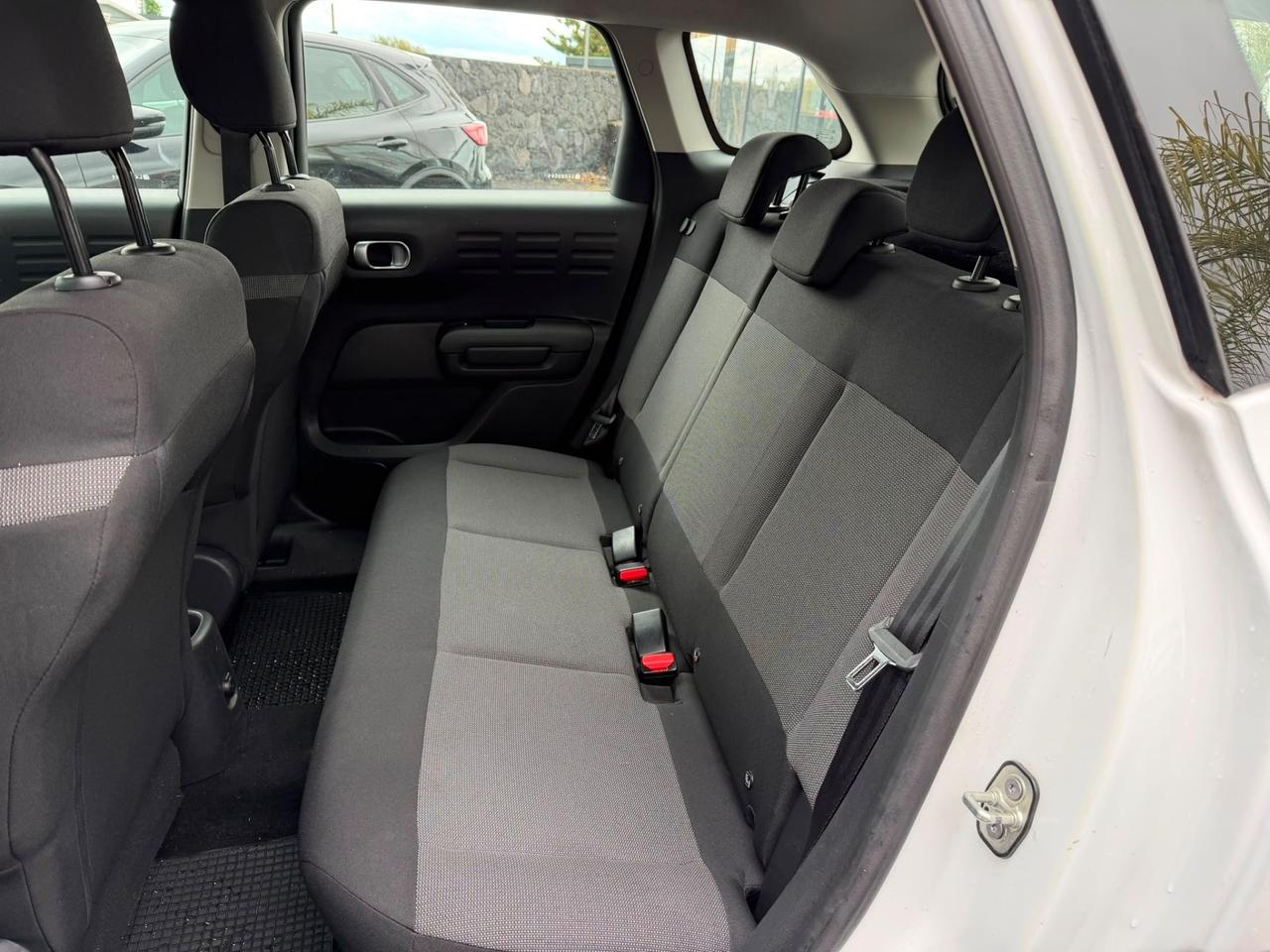 Citroen C3 Aircross BlueHDi 100 S&S Shine