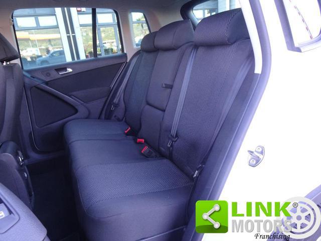 VOLKSWAGEN Tiguan 1.4 TSI 122 CV Trend & Fun BlueMotion Technology