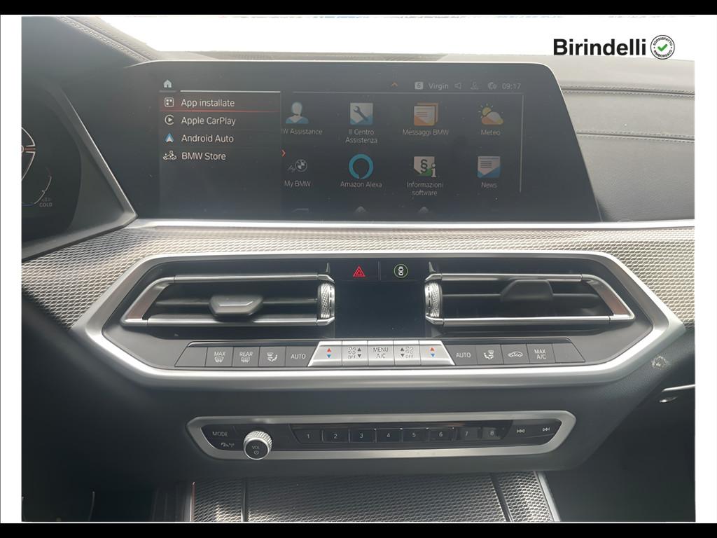 BMW X5 (G05/F95) - X5 xDrive30d 48V Msport
