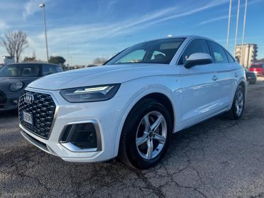 AUDI Q5 SPB 35 TDI S tronic S line