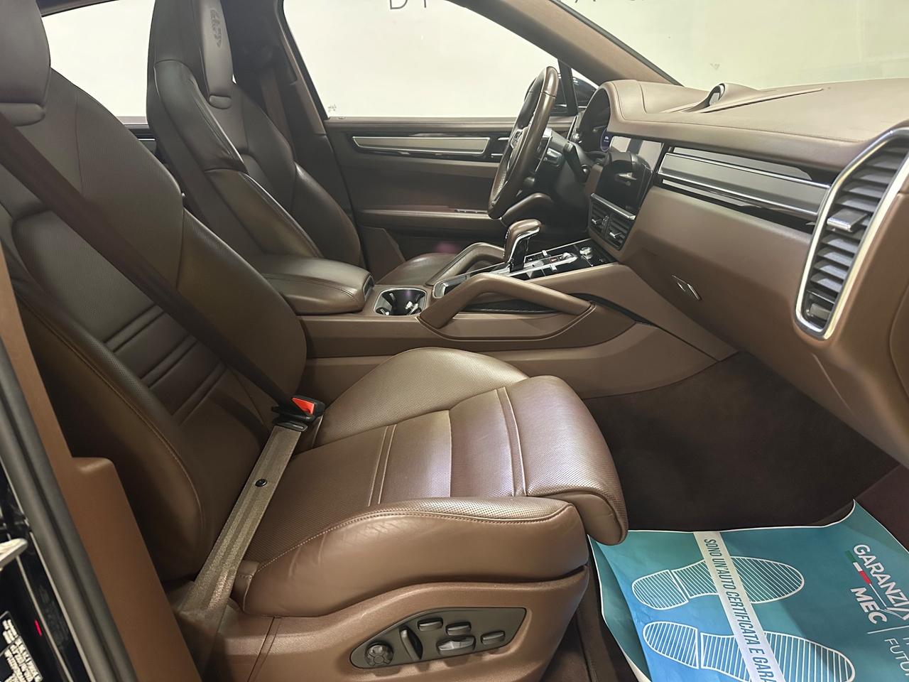 Porsche Cayenne Coupé 3.0 V6