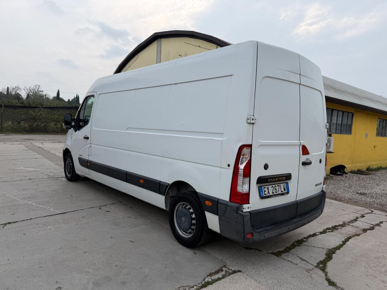 Renault Master 2.3d 150cv L3H2 Clima - 2014