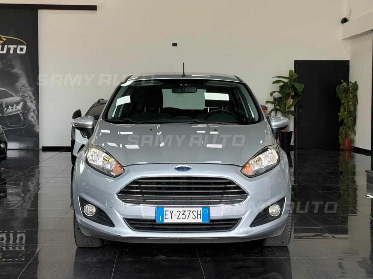 Ford Fiesta 1.4 3p. Bz.- GPL Titanium