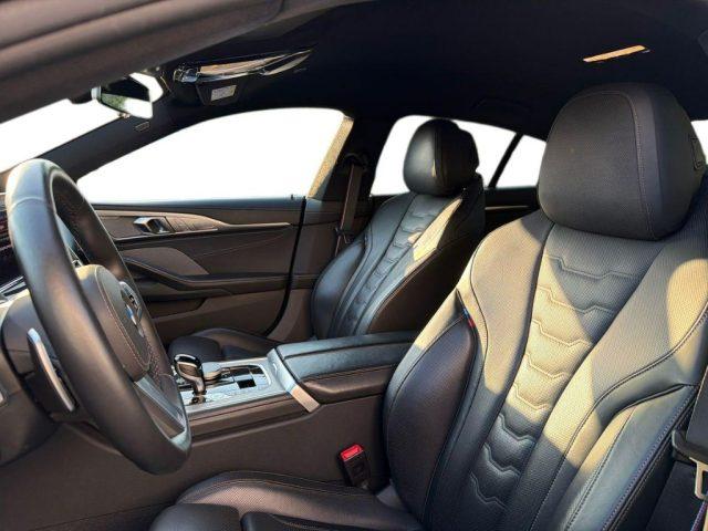 BMW 840 d 48V xDrive Gran Coupé Msport