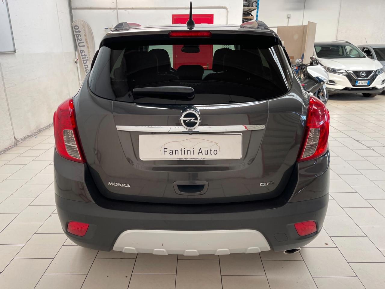 Opel Mokka Cosmo 1.6 cdti Euro6-Ok Neopatentati-LEGGI SOTTO