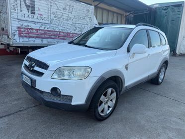 Chevrolet Captiva 2.0 VCDi 2WD