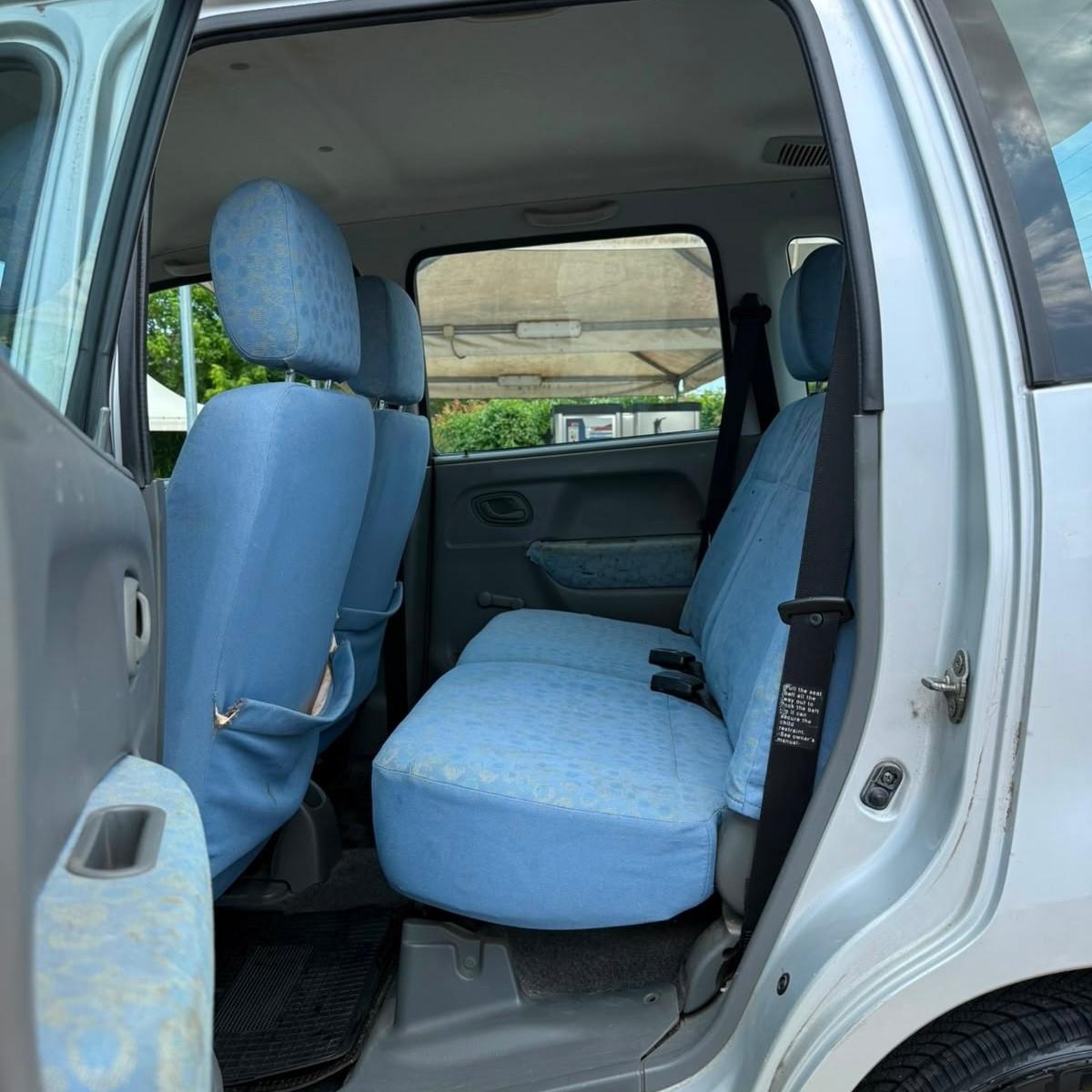 Suzuki Wagon R+ 1.3i 16V cat GL