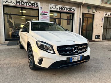 Mercedes-benz GLA 200 d 4Matic Sport Night Edition