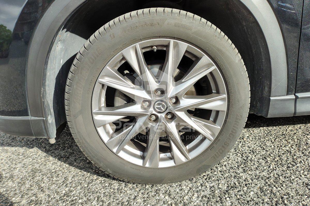 MAZDA CX-5 2.2L Skyactiv-D 184 CV AWD Exceed