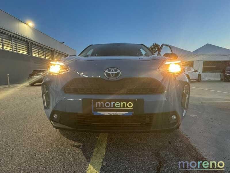 Toyota Yaris Cross 1.5h Active fwd 116cv e-cvt