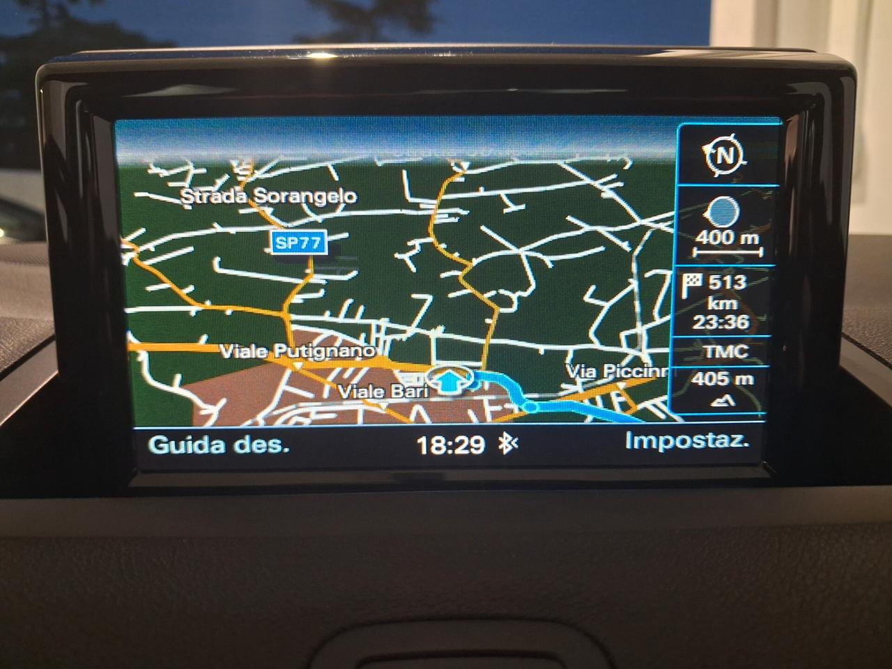 Audi A1 SPB 1.6 TDI 116 CV S tronic Design