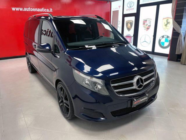 MERCEDES-BENZ V 220 220 CDI KOMPAKT BLUETEC EDITION