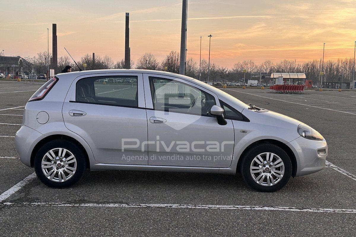 FIAT Punto 1.2 8V 5 porte Lounge