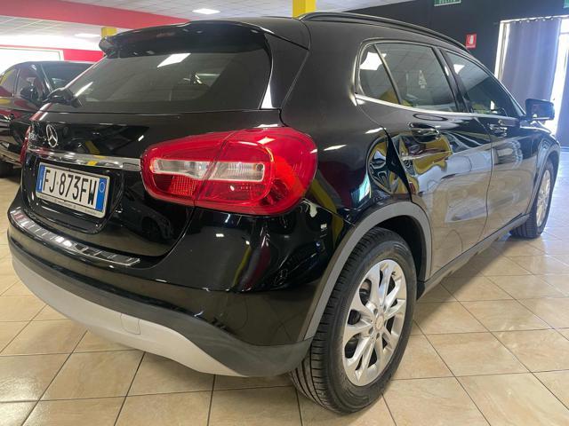 MERCEDES-BENZ GLA 180 d Automatic Executive *navi/telc/ok neo p*