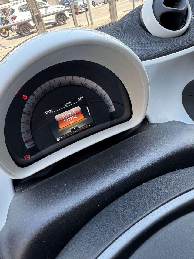 SMART ForFour 0.9 t Passion 90cv