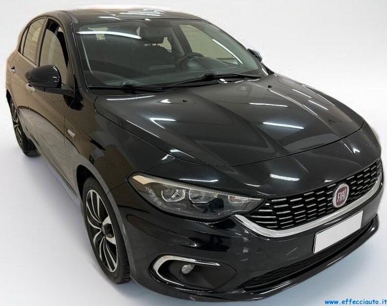 Fiat Tipo 1.6 Mjt S&S 5 porte Lounge