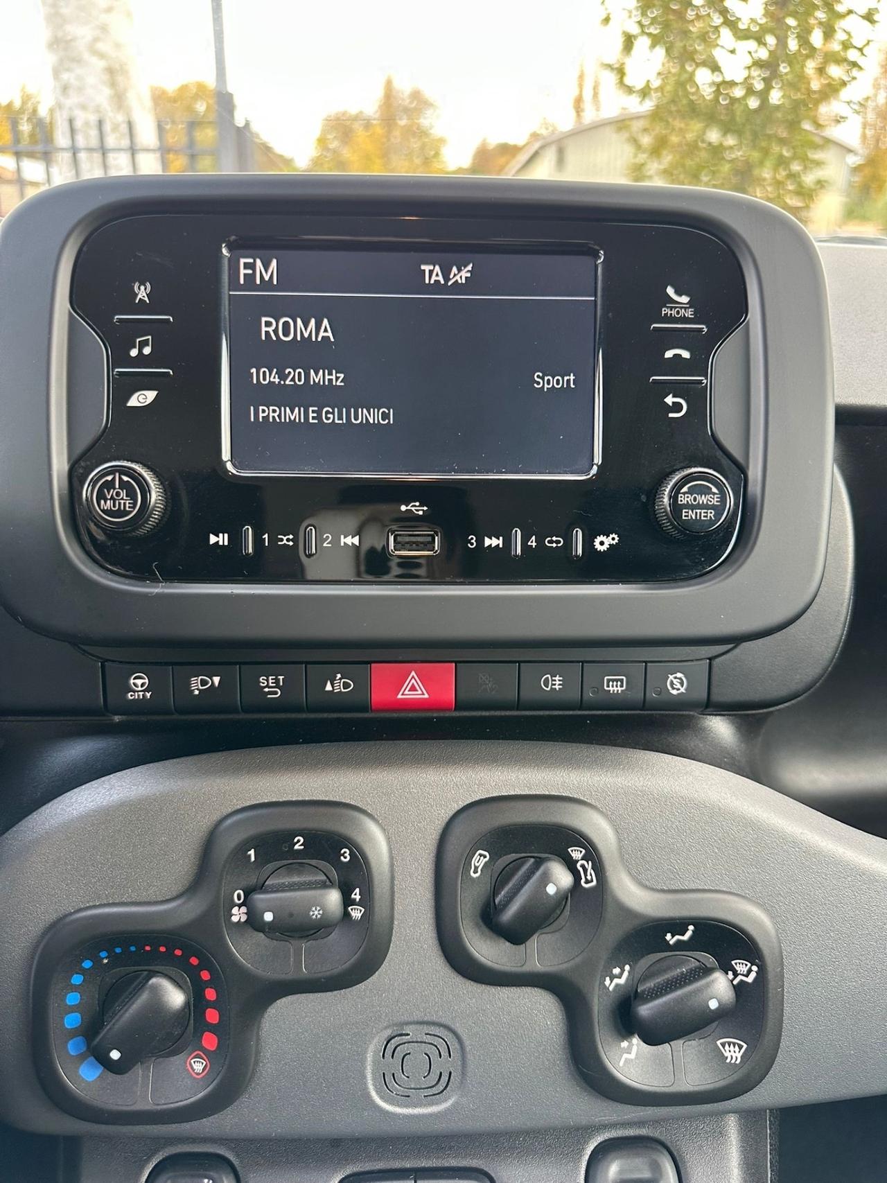 Fiat Panda 1.0 Hybrida/ benzina prezzo PROMO