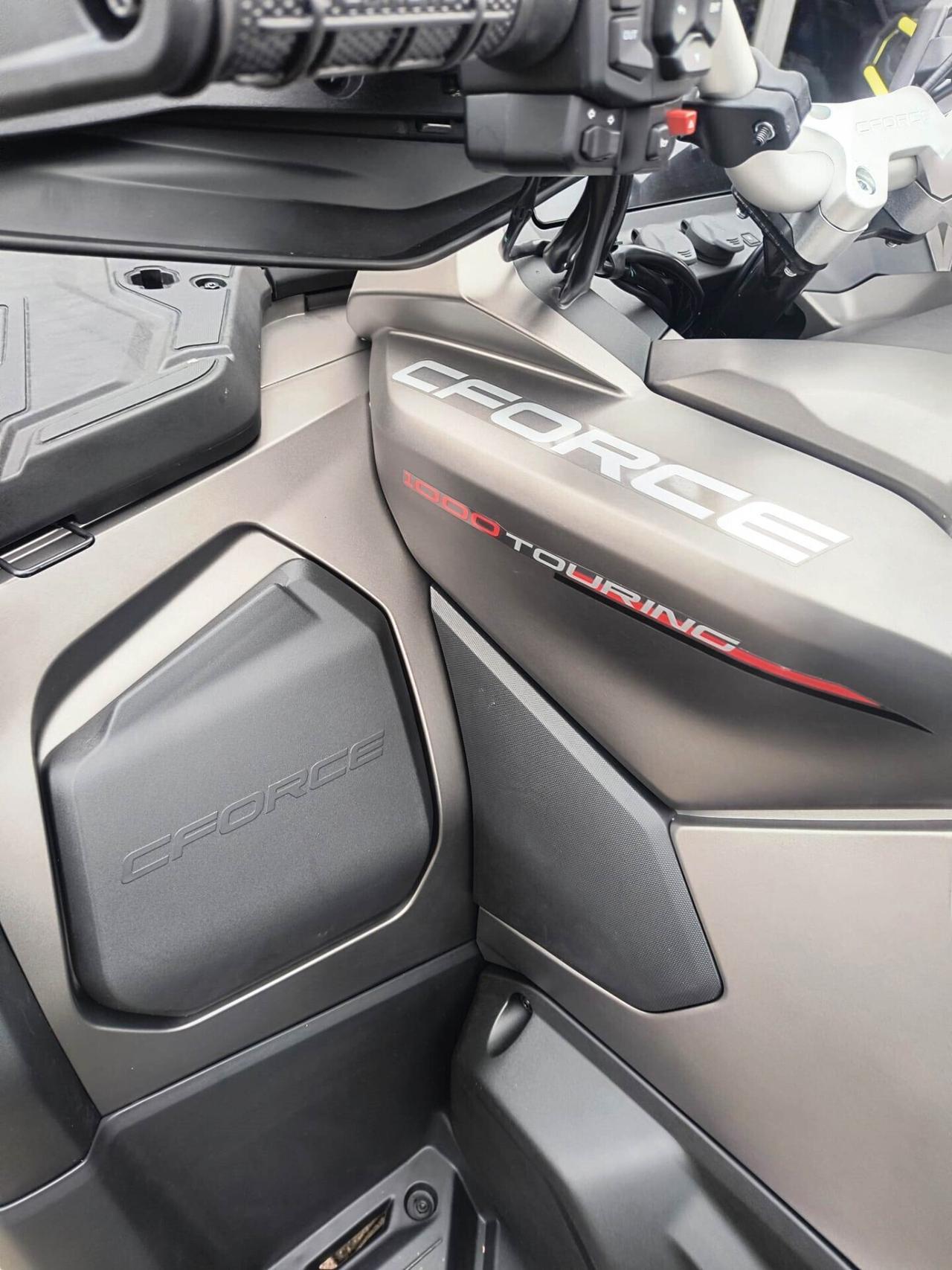 QUAD ATV CFMOTO CFORCE TOURING 1000 PREMIUM