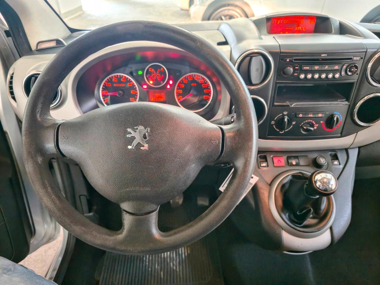 Peugeot Partner Tepee 1.6 HDi 110CV Outdoor