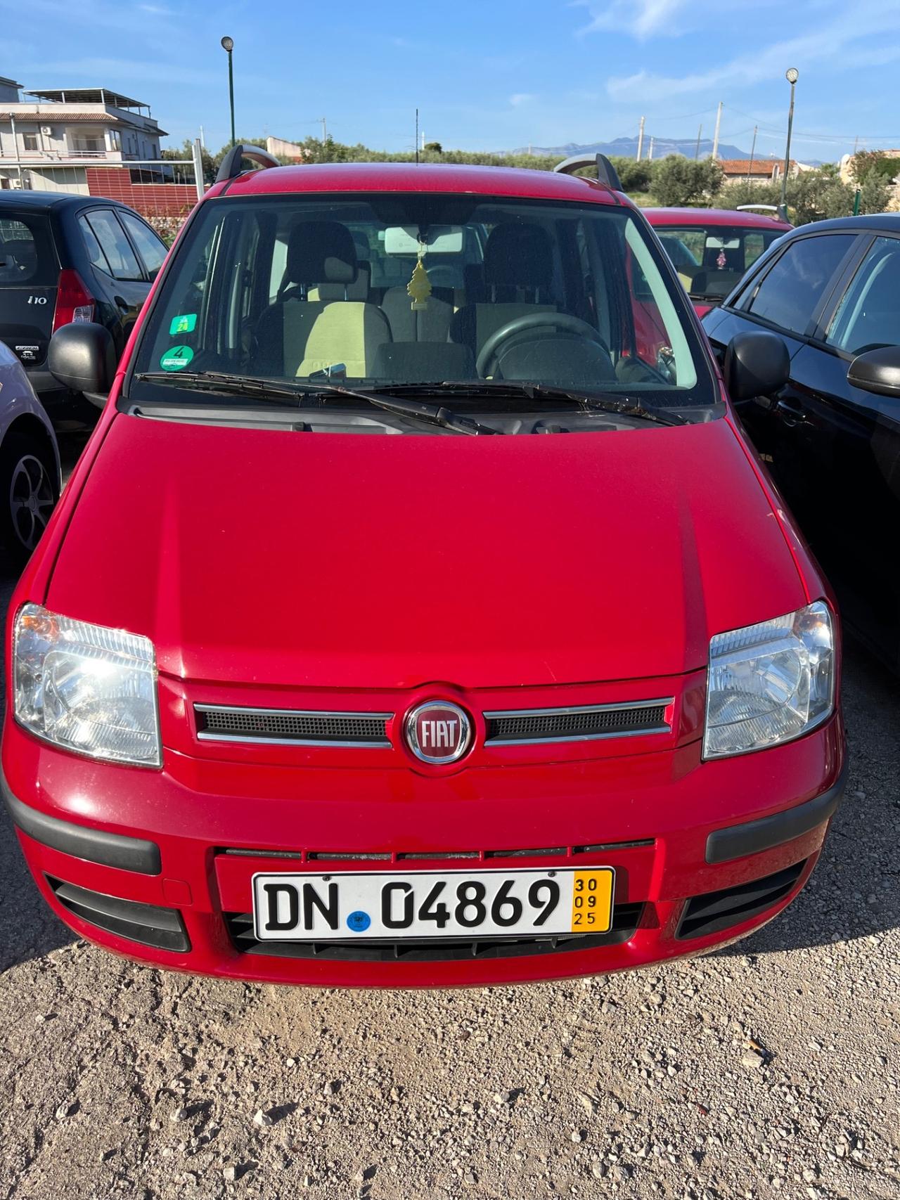 Fiat Panda 1.2 Dynamic