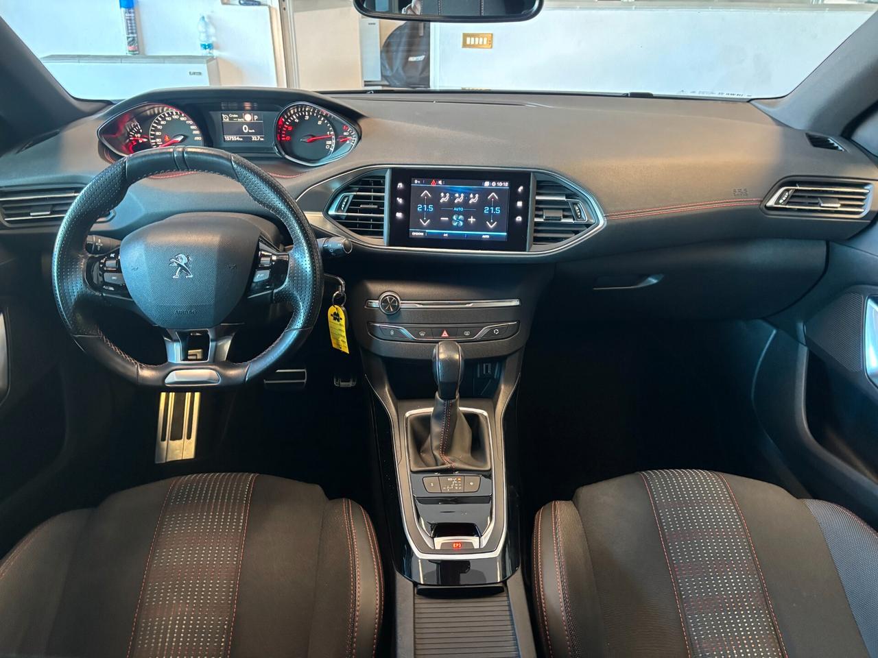 Peugeot 308 BlueHDi 150 S&S EAT6 SW GT Line