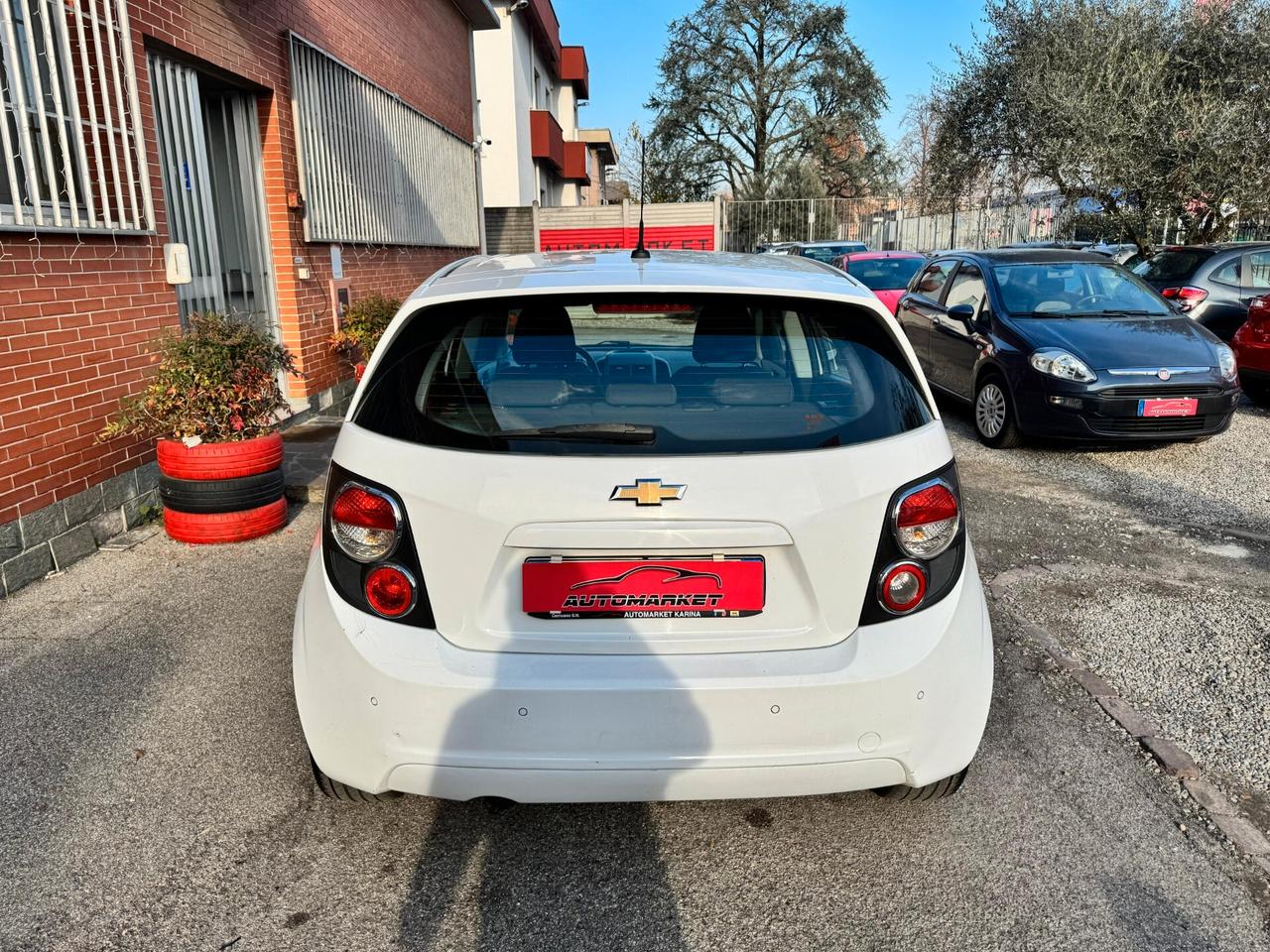 Chevrolet Aveo 1.2 86CV 5 porte LTZ