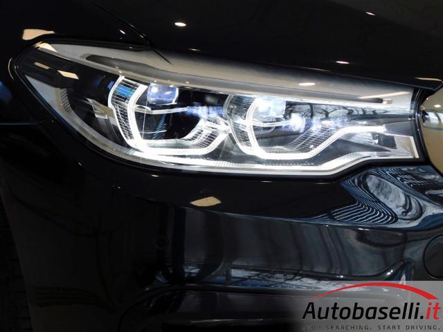BMW 520 D 48V TOURING MSPORT AUTOMATICA STEPTRONIC