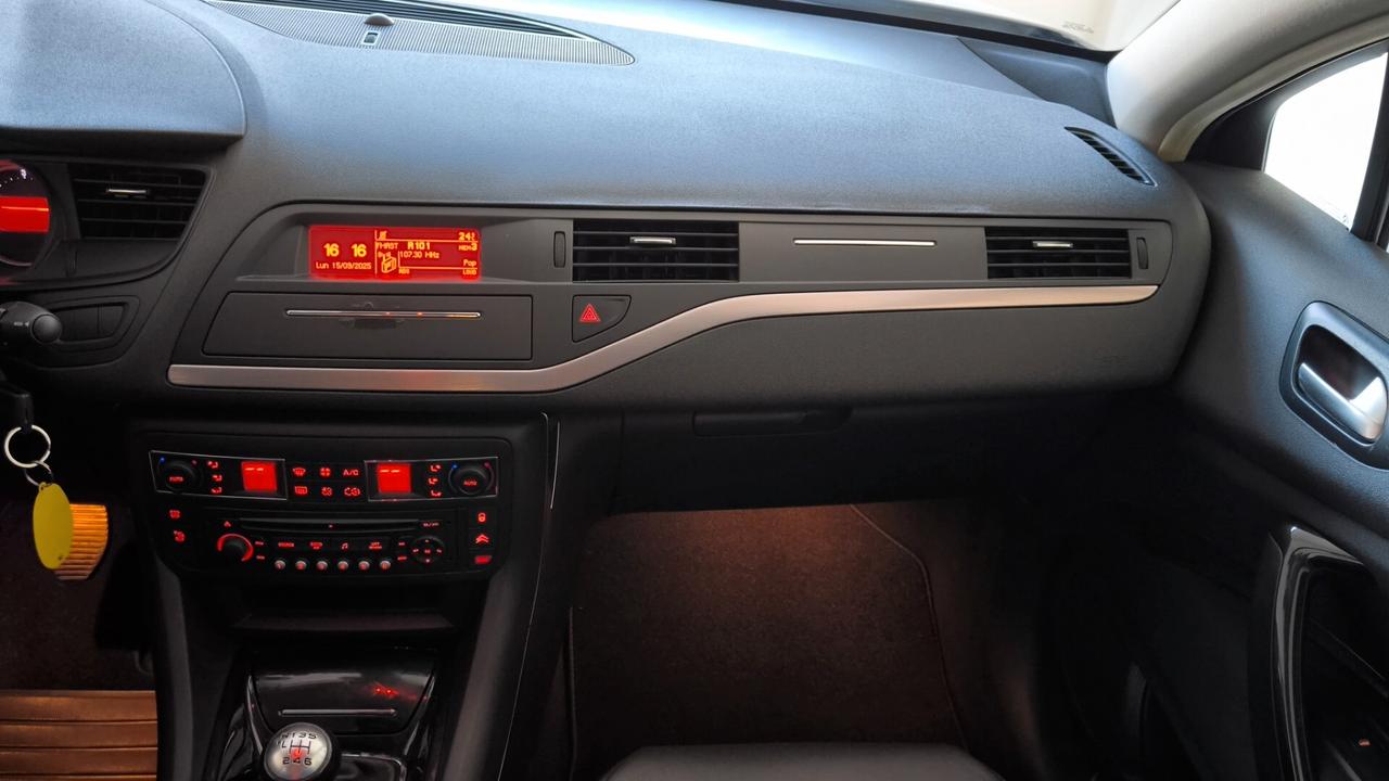 Citroen C5 2.0 HDi 160 Exclusive