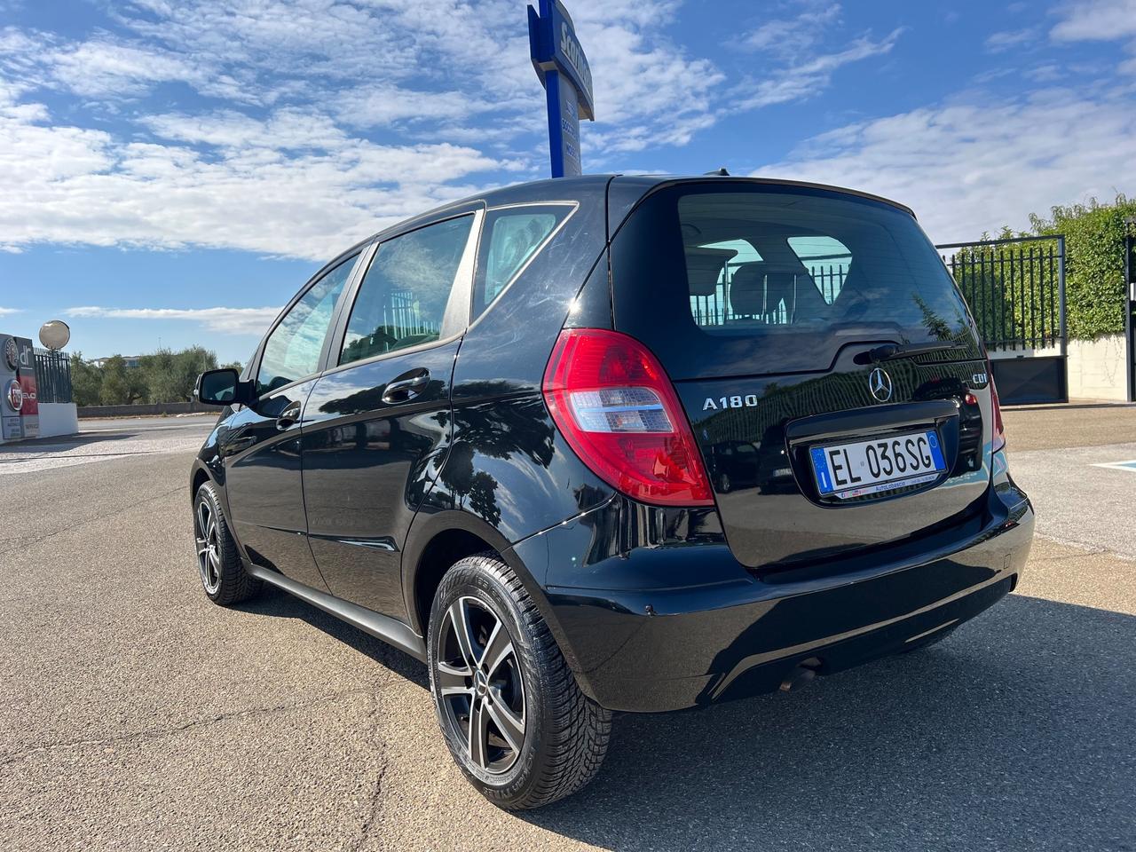 Mercedes-benz A 180 CDI Avantgarde
