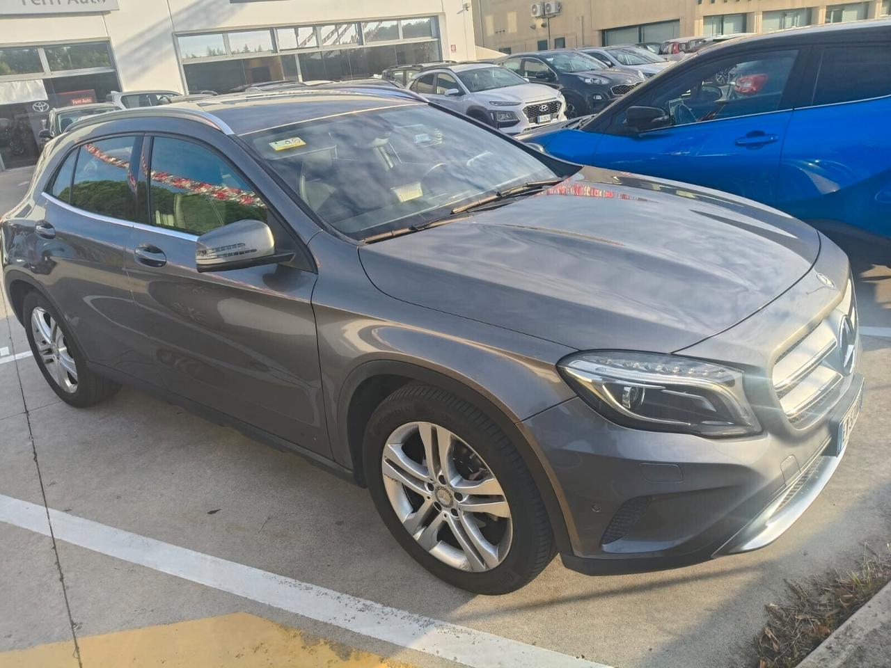 Mercedes-benz GLA 200 CDI Automatic Executive