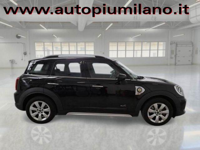 MINI Countryman 1.5 Cooper SE Countryman ALL4 Automatica