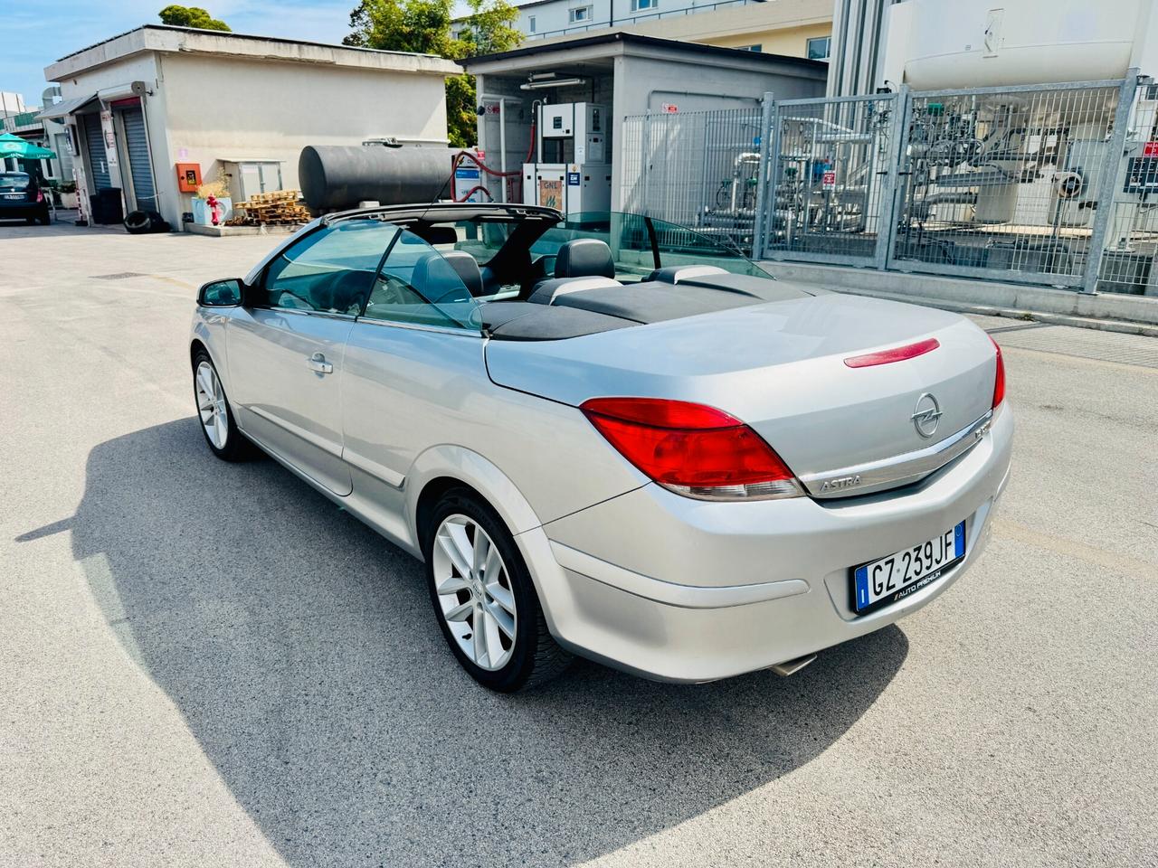 Opel Astra TwinTop 1.9 16V CDTI 150CV Cosmo