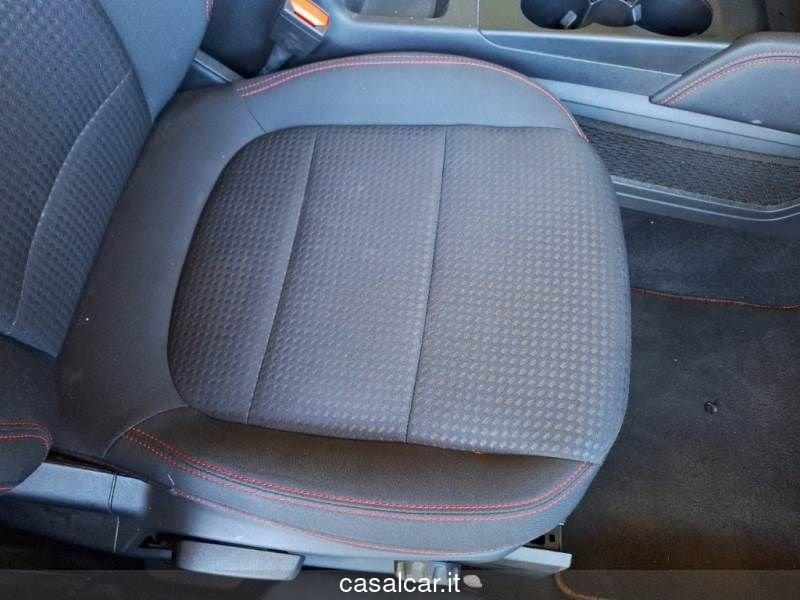 Ford Kuga 1.5 EcoBlue 120 CV aut. 2WD ST-Line 3 ANNI DI GARANZIA KM ILLIMITATI PARI ALLA NUIOVA