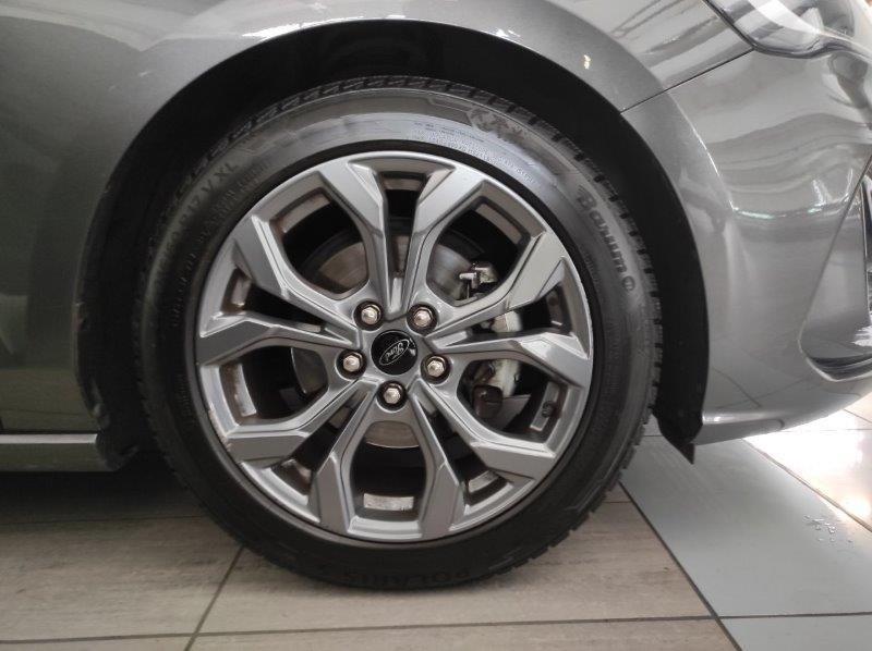 FORD Focus 4ª serie - Focus 1.5 EcoBlue 115 CV automatico SW ST-Line
