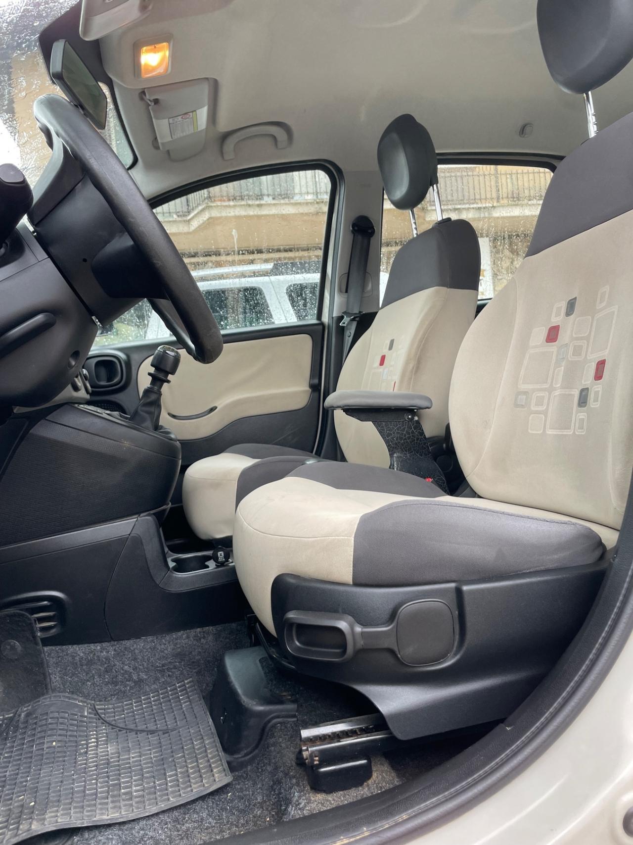 Fiat Panda 1.2 EasyPower Lounge