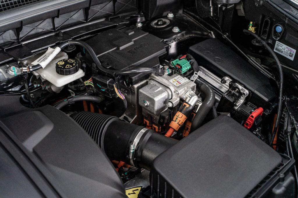 LYNK & CO 01 PHEV